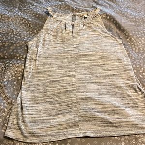 Banana Republic women’s halter tank top! Size medium.